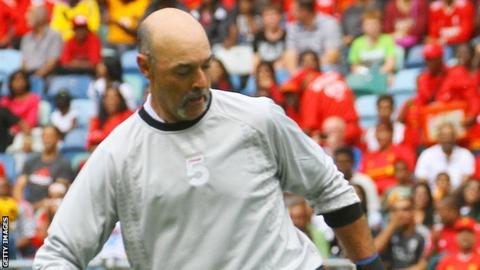 Bruce Grobbelaar