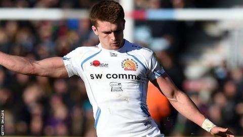 Henry Slade