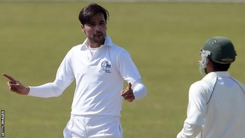Mohammad Amir