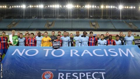 CSKA Moscow v Manchester City