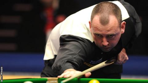 Mark Williams
