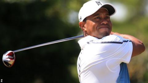Tiger Woods