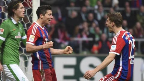 Robert Lewandowski
