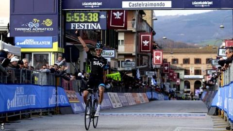 Dutchman Wout Poels