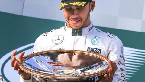 Lewis Hamilton