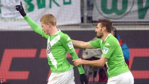 Kevin De Bruyne