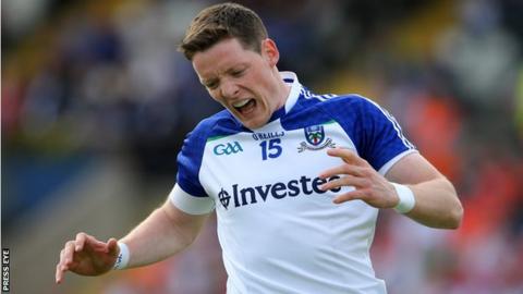 Monaghan's Conor McManus