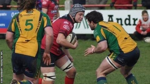 Redruth v Henley