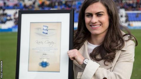 Karen Carney