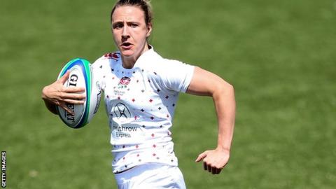 Sarah McKenna
