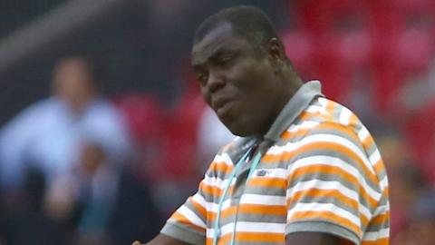 Sellas Tetteh