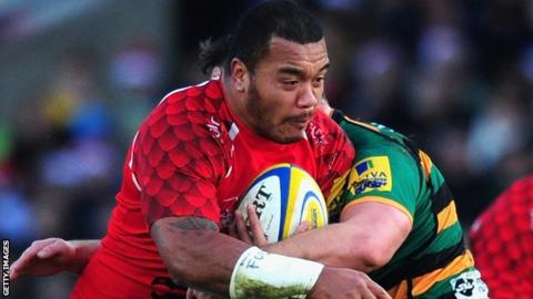 Taione Vea