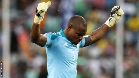 Vincent Enyeama