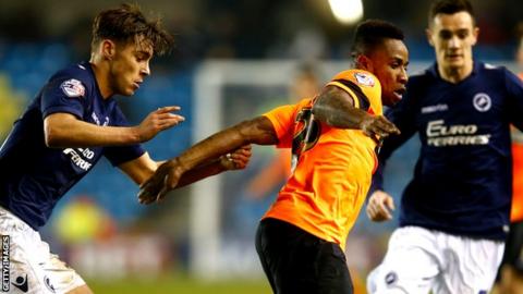 Millwall 0-0 Brighton & Hove Albion
