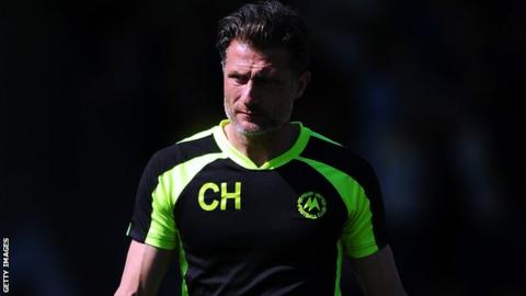 Chris Hargreaves
