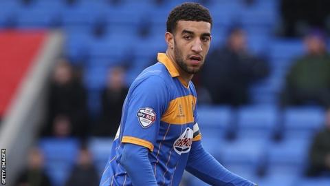Connor Goldson