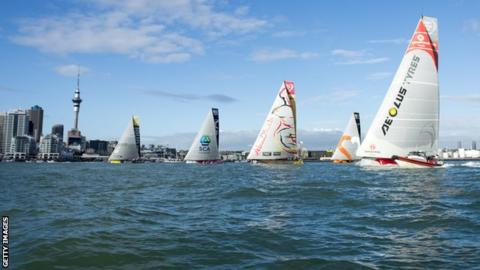 Volvo Ocean Race