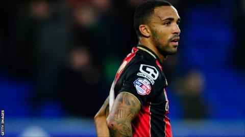 Callum Wilson