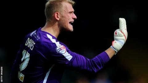 Adam Davies