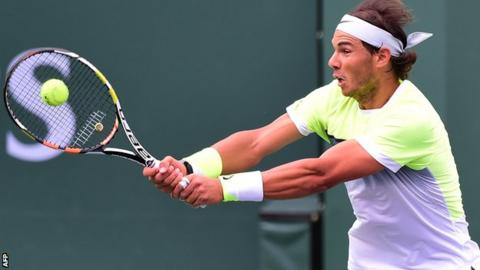 Rafael Nadal