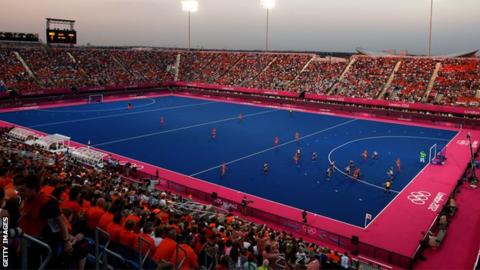 Lee Valley Hockey and Tennis Centre