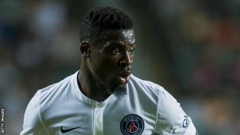 Serge Aurier