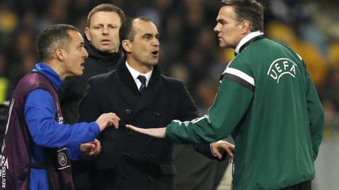 Roberto Martinez