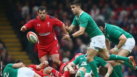 Wales v Ireland