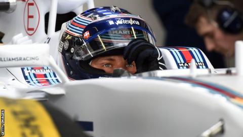 Valtteri Bottas