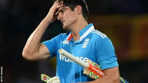 Alastair Cook