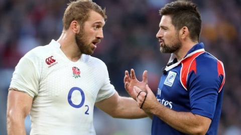 Six Nations: Steve Walsh