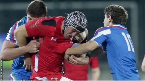 Ollie Griffiths is halted