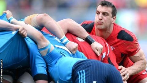Sam Warburton