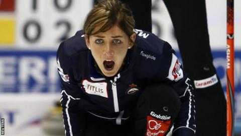 Eve Muirhead