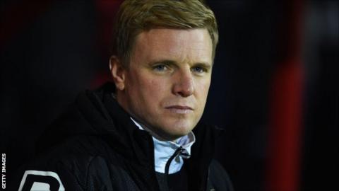 Eddie Howe