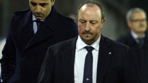 Rafa Benitez