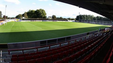 Kingsmeadow