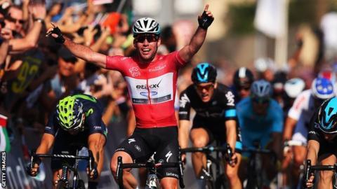 Mark Cavendish
