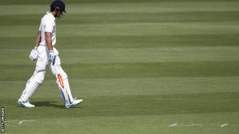 Alastair Cook