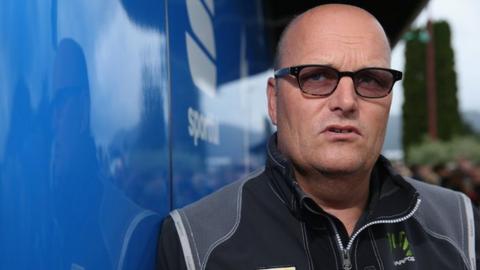 Bjarne Riis