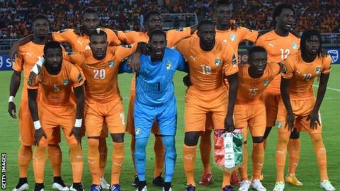 Ivory Coast
