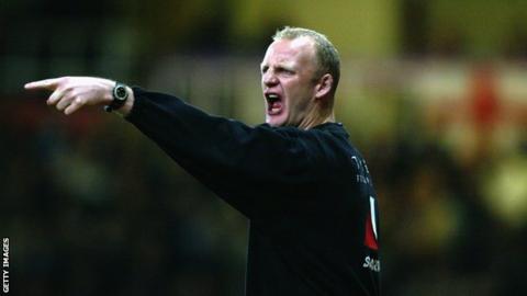 Iain Dowie