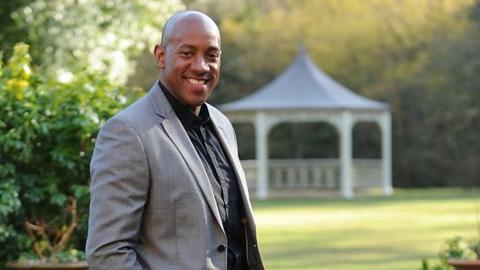 Dion Dublin