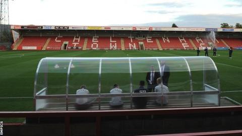 Cheltenham Town