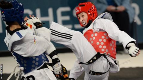 Jade Jones