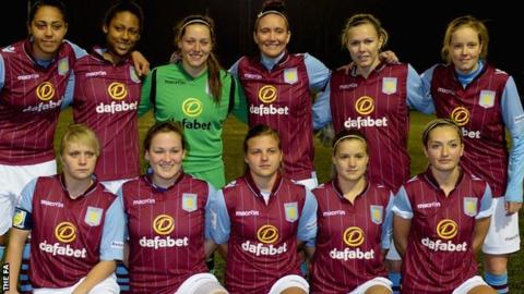 Aston Villa Ladies