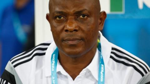 Stephen Keshi