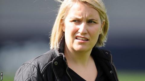 Emma Hayes