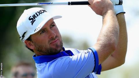 Graeme McDowell