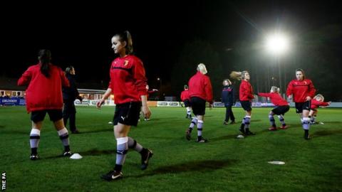 Watford Ladies